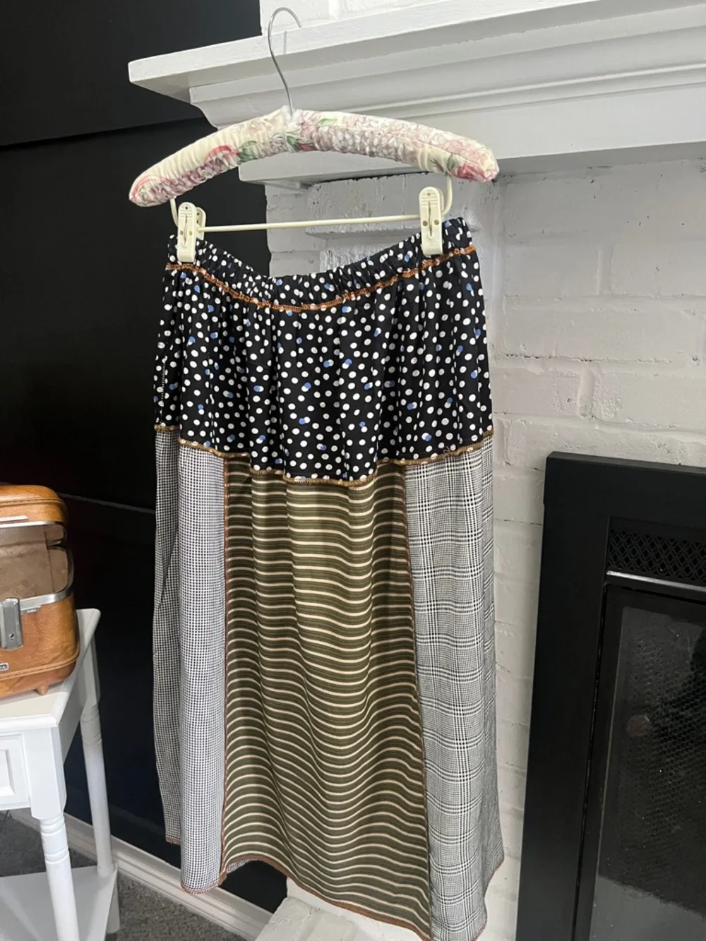 Vintage Skirt - Must See - Picture 8 of 13